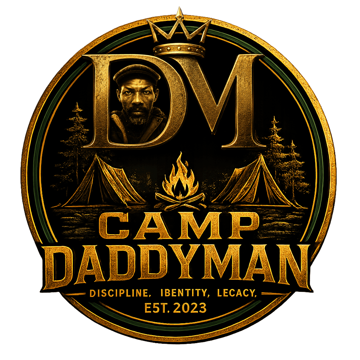 Camp DaddyMan